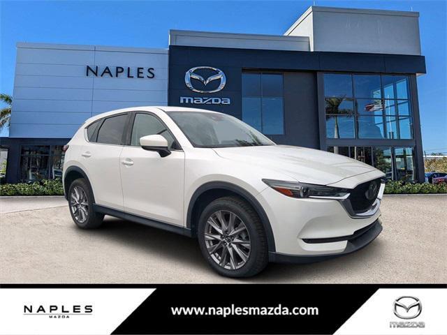 used 2019 Mazda CX-5 car, priced at $17,827