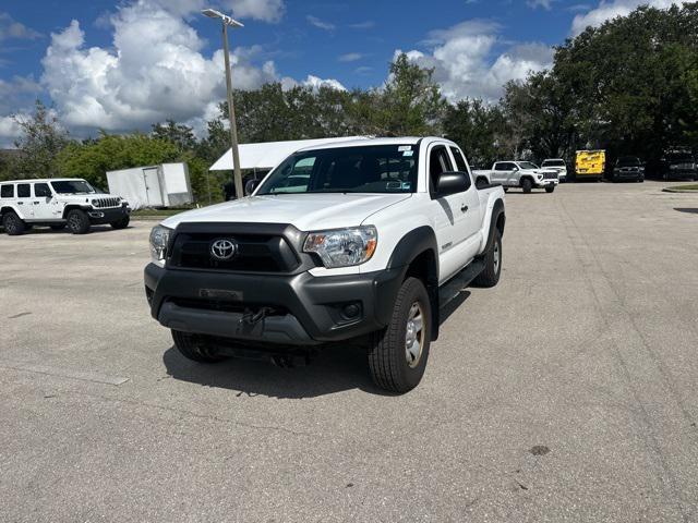used 2014 Toyota Tacoma car, priced at $20,791