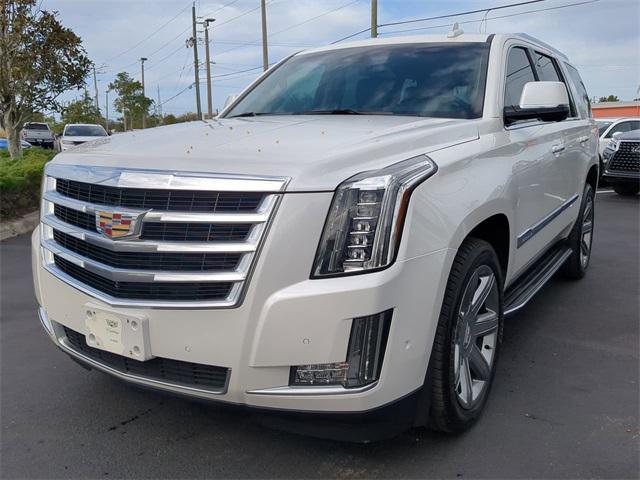 used 2017 Cadillac Escalade car, priced at $30,718