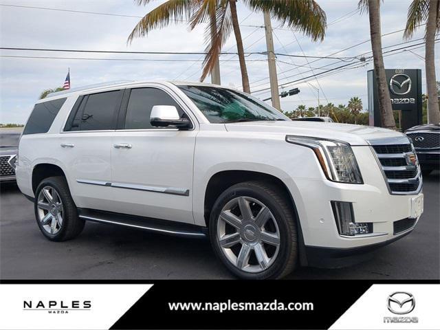 used 2017 Cadillac Escalade car, priced at $31,069