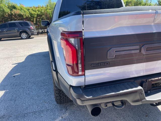used 2025 Ford F-150 car, priced at $81,371
