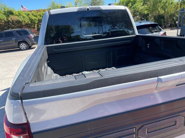 used 2025 Ford F-150 car, priced at $81,371