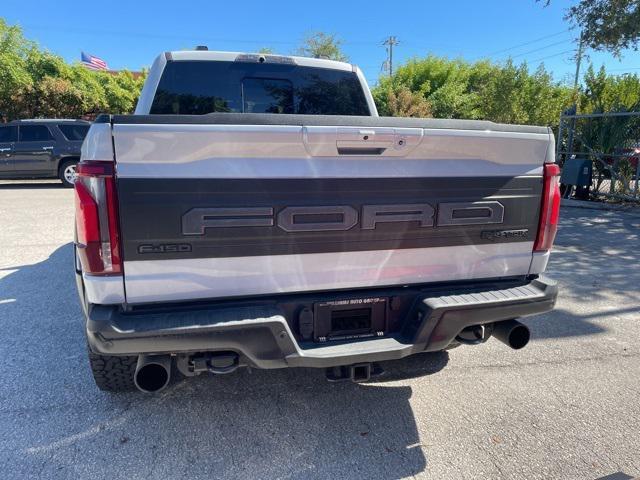 used 2025 Ford F-150 car, priced at $81,371