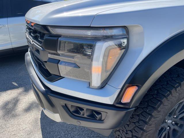 used 2025 Ford F-150 car, priced at $81,371