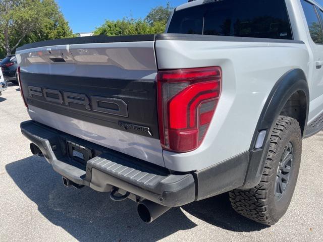 used 2025 Ford F-150 car, priced at $81,371