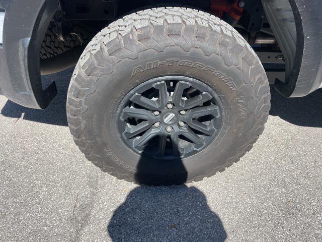 used 2025 Ford F-150 car, priced at $81,371