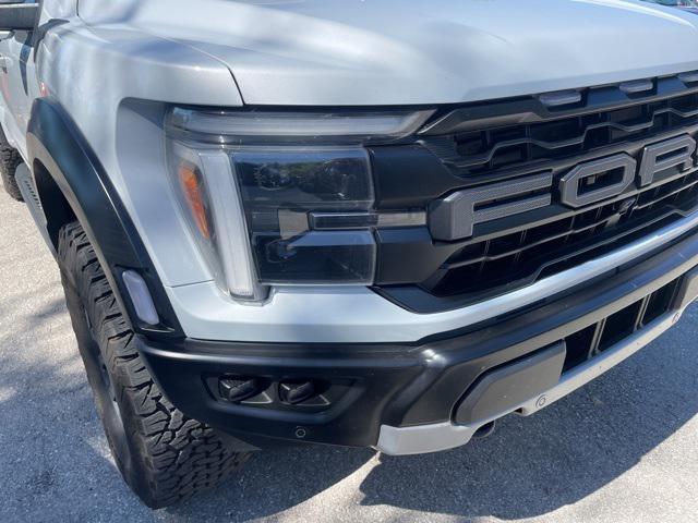 used 2025 Ford F-150 car, priced at $81,371