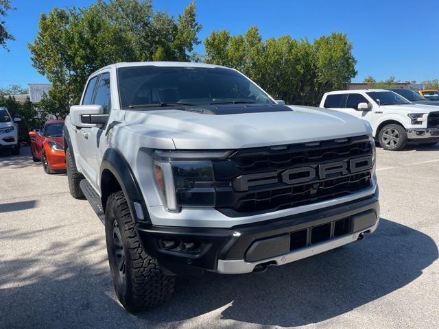 used 2025 Ford F-150 car, priced at $81,371