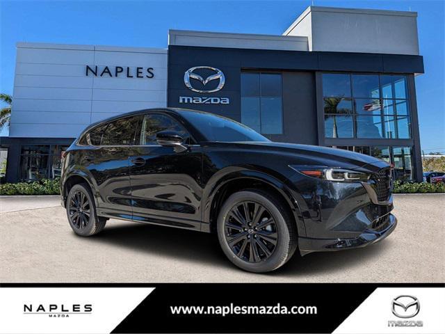 new 2025 Mazda CX-5 car, priced at $37,592