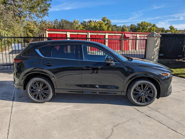 new 2025 Mazda CX-5 car, priced at $37,592