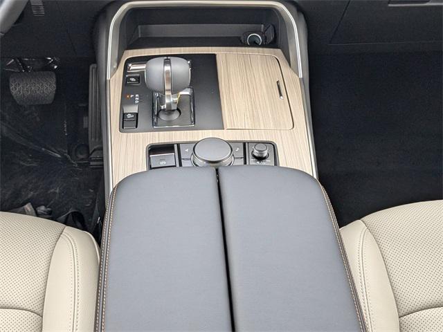 new 2025 Mazda CX-90 PHEV car, priced at $52,958