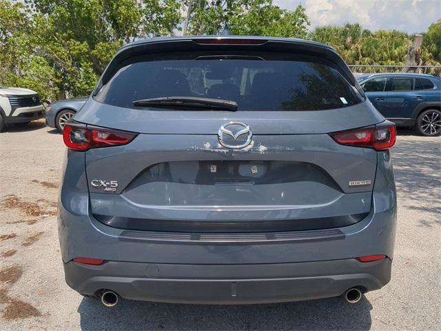 used 2023 Mazda CX-5 car, priced at $24,319