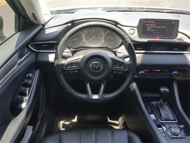 used 2018 Mazda Mazda6 car, priced at $17,999