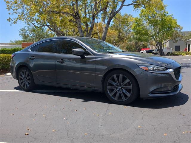 used 2018 Mazda Mazda6 car, priced at $17,999