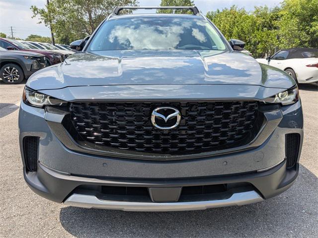 new 2025 Mazda CX-50 car, priced at $45,345