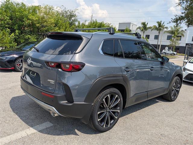 new 2025 Mazda CX-50 car, priced at $45,345