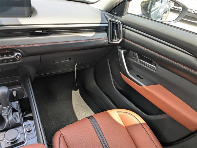 new 2025 Mazda CX-50 car, priced at $45,345