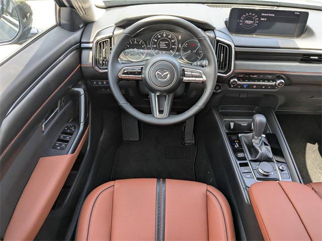 new 2025 Mazda CX-50 car, priced at $45,345