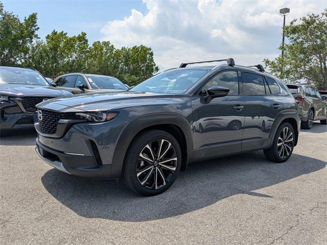 new 2025 Mazda CX-50 car, priced at $45,345