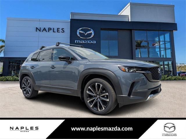 new 2025 Mazda CX-50 car, priced at $44,013