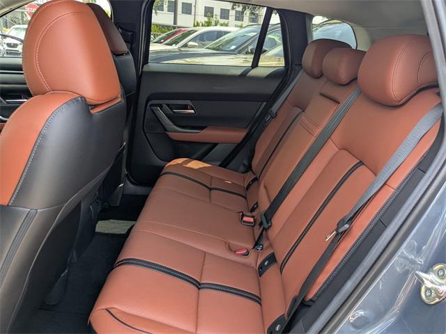 new 2025 Mazda CX-50 car, priced at $45,345