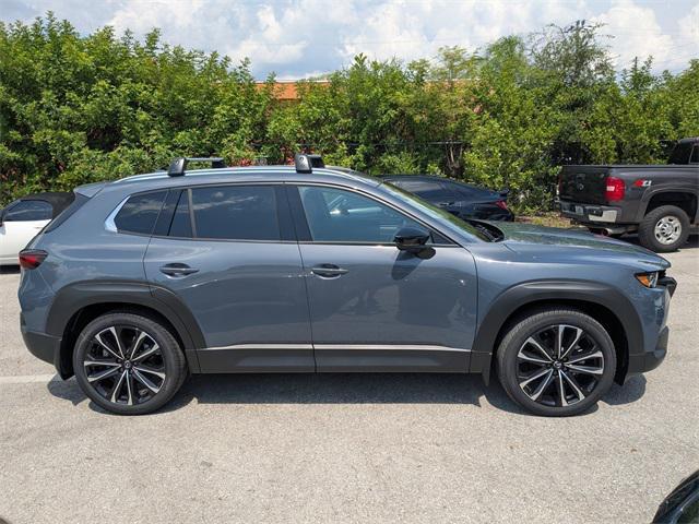 new 2025 Mazda CX-50 car, priced at $45,345