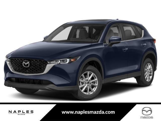 used 2023 Mazda CX-5 car, priced at $19,191