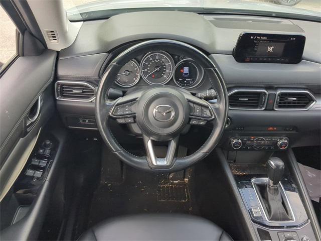 used 2018 Mazda CX-5 car, priced at $18,829