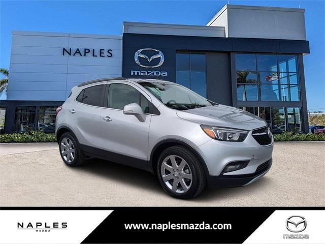 used 2018 Buick Encore car, priced at $15,366