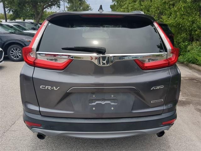 used 2019 Honda CR-V car, priced at $21,387