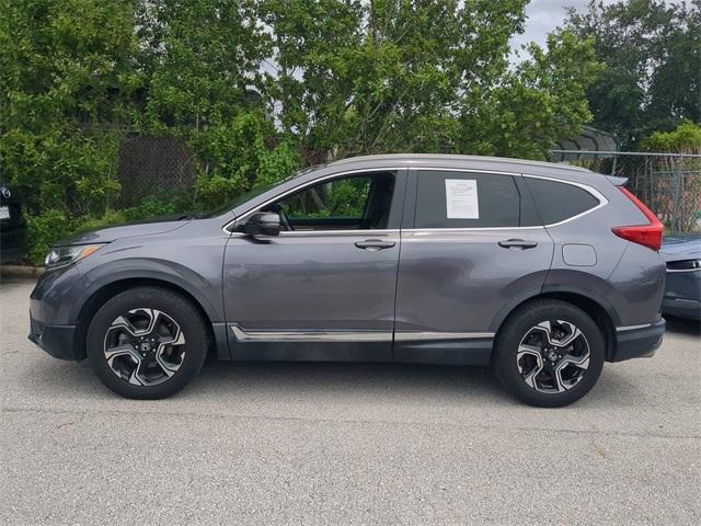 used 2019 Honda CR-V car, priced at $21,387