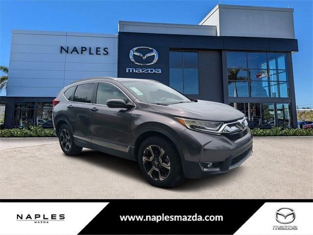 used 2019 Honda CR-V car, priced at $21,387