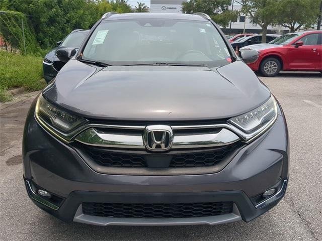 used 2019 Honda CR-V car, priced at $21,387