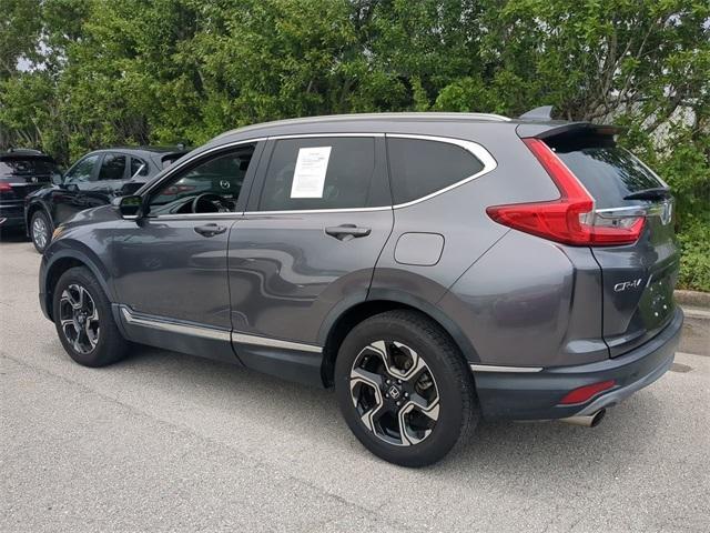 used 2019 Honda CR-V car, priced at $21,387