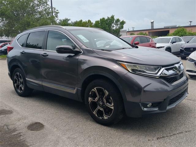 used 2019 Honda CR-V car, priced at $21,387