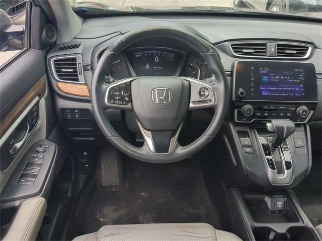 used 2019 Honda CR-V car, priced at $21,387