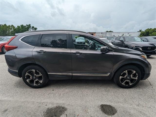 used 2019 Honda CR-V car, priced at $21,387