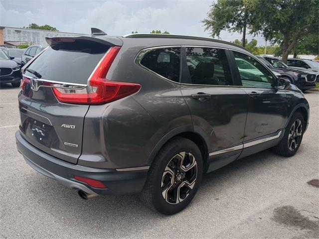 used 2019 Honda CR-V car, priced at $21,387