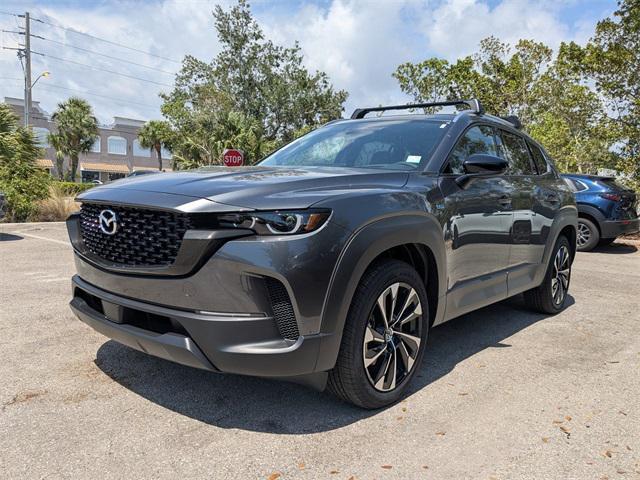 new 2025 Mazda CX-50 Hybrid car, priced at $42,255