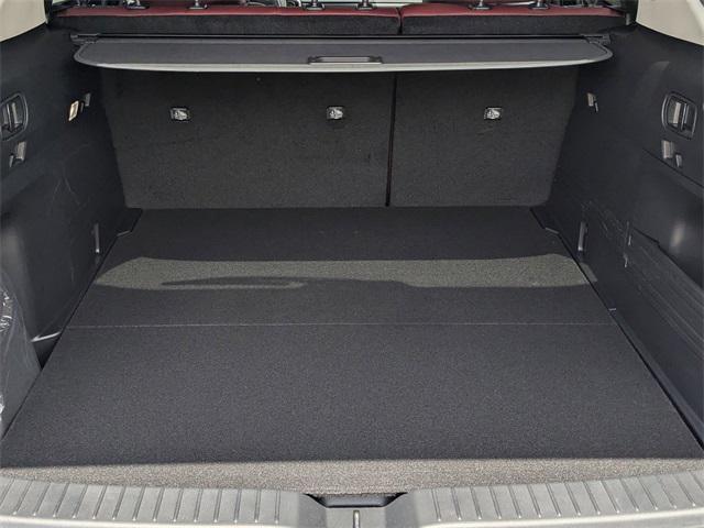 new 2025 Mazda CX-50 Hybrid car, priced at $42,255