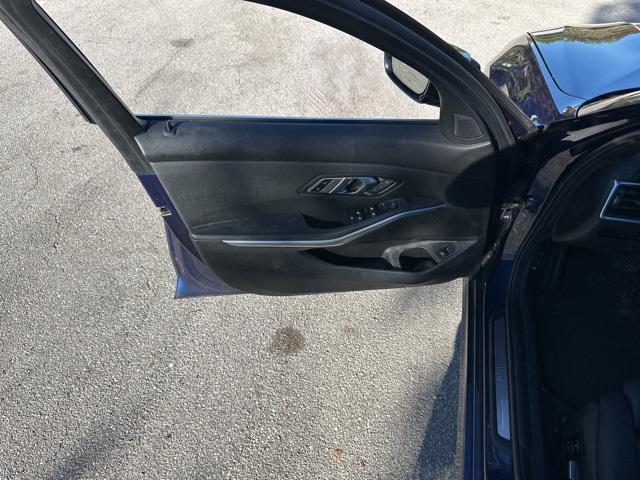 used 2020 BMW 330 car, priced at $18,809