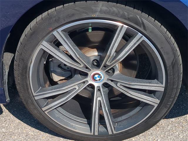 used 2020 BMW 330 car, priced at $18,224