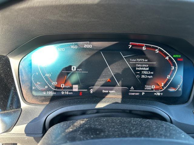 used 2020 BMW 330 car, priced at $18,809