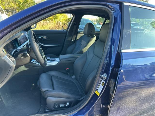 used 2020 BMW 330 car, priced at $18,809
