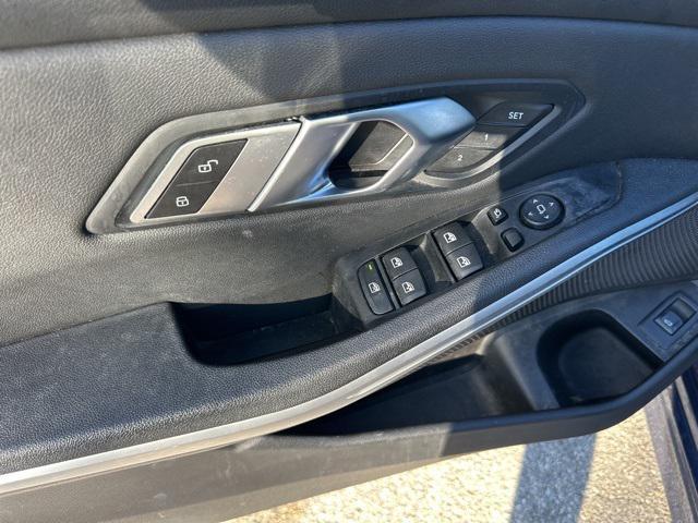 used 2020 BMW 330 car, priced at $18,809