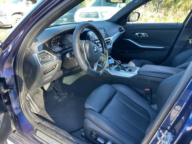 used 2020 BMW 330 car, priced at $18,809