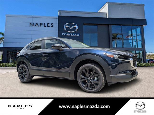 new 2025 Mazda CX-30 car, priced at $27,204