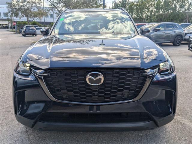 new 2025 Mazda CX-90 PHEV car, priced at $55,222