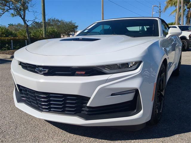 used 2023 Chevrolet Camaro car, priced at $39,797