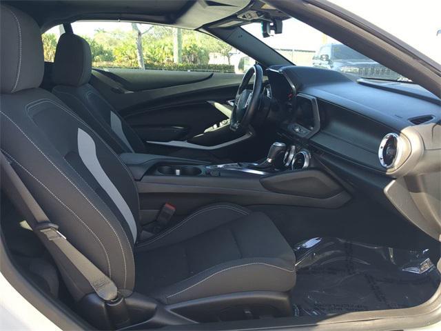 used 2023 Chevrolet Camaro car, priced at $39,797